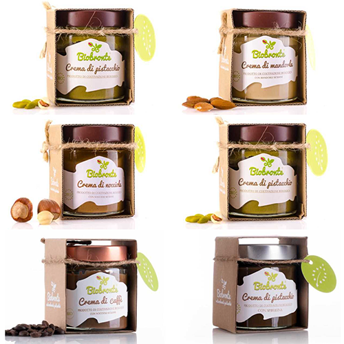 Pâtes à tartiner sans gluten ni lactose - 150g