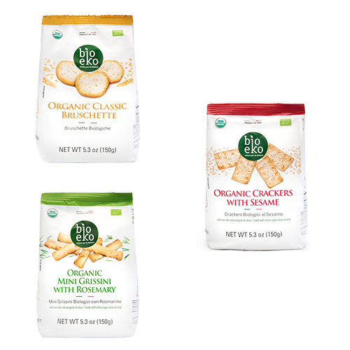 Gâteaux secs italiens pour l´apéritif - 150g