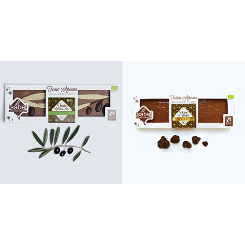 Tablettes de Turrón (nougat)