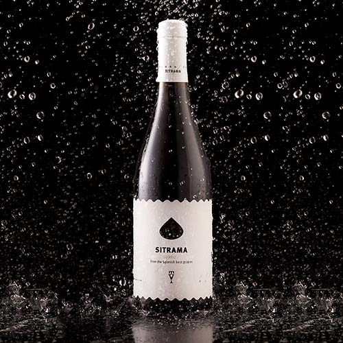Sitrama Crianza Biologique Végane 2016 (ACQUA) - Rouge - 75cl