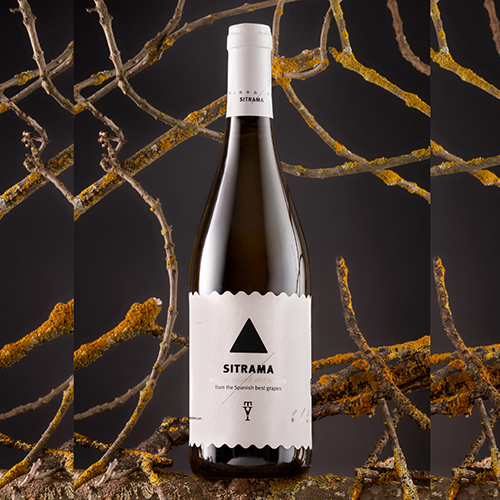 Sitrama Verdejo Biologique Végane 2019 (LIGNUM) - Blanc - 75cl