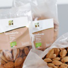 Amandes décortiquées brutes