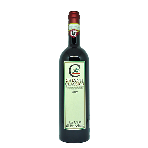 Chianti Classico D.O.C.G. 2019 - 75cl