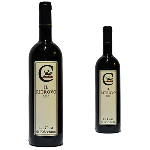 « Il Ritrovo 2010 » - Rouge