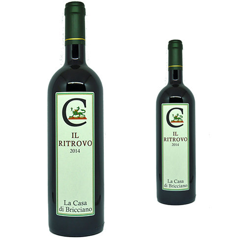 « Il Ritrovo 2014 » - Rouge