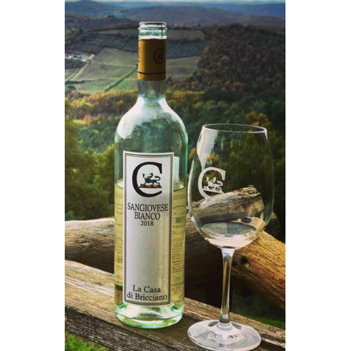 «Sangiovese» Bianco 2021 - 75cl